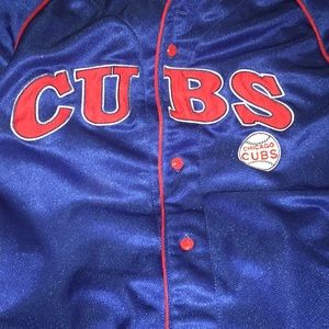 Large cubs jersey